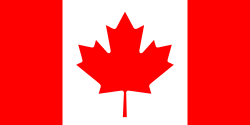 vlag Canada 