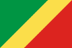 vlag Congo 
