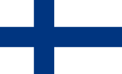 vlag Finland 