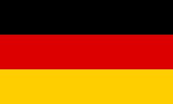 vlag Duitsland 