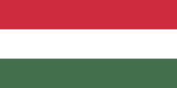 vlag Hongarije 