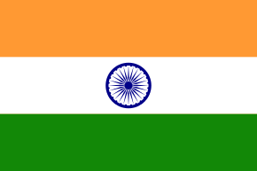 vlag India 