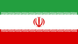 vlag Iran 