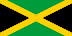 vlag Jamaica 