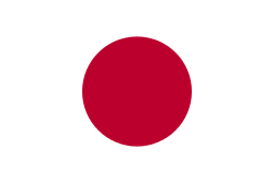 vlag Japan 