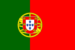vlag Portugal 
